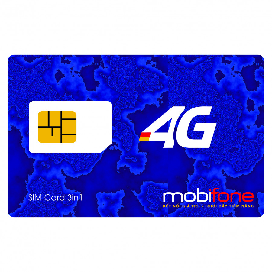 SIM 4G Mobifone C90N Tặng 120GB và 1.050 Phút Gọi Mỗi Tháng - Hàng Chính Hãng -  Giao mẫu ngẫu nhiên
