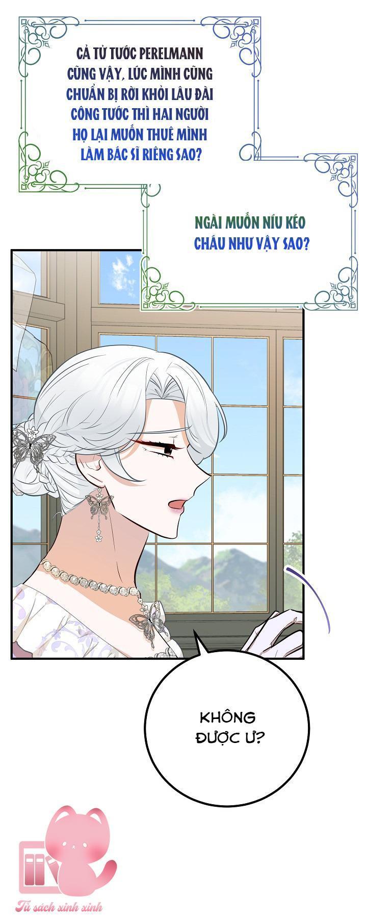bác sĩ hoàn thành trách nhiệm rồi chapter 28 30