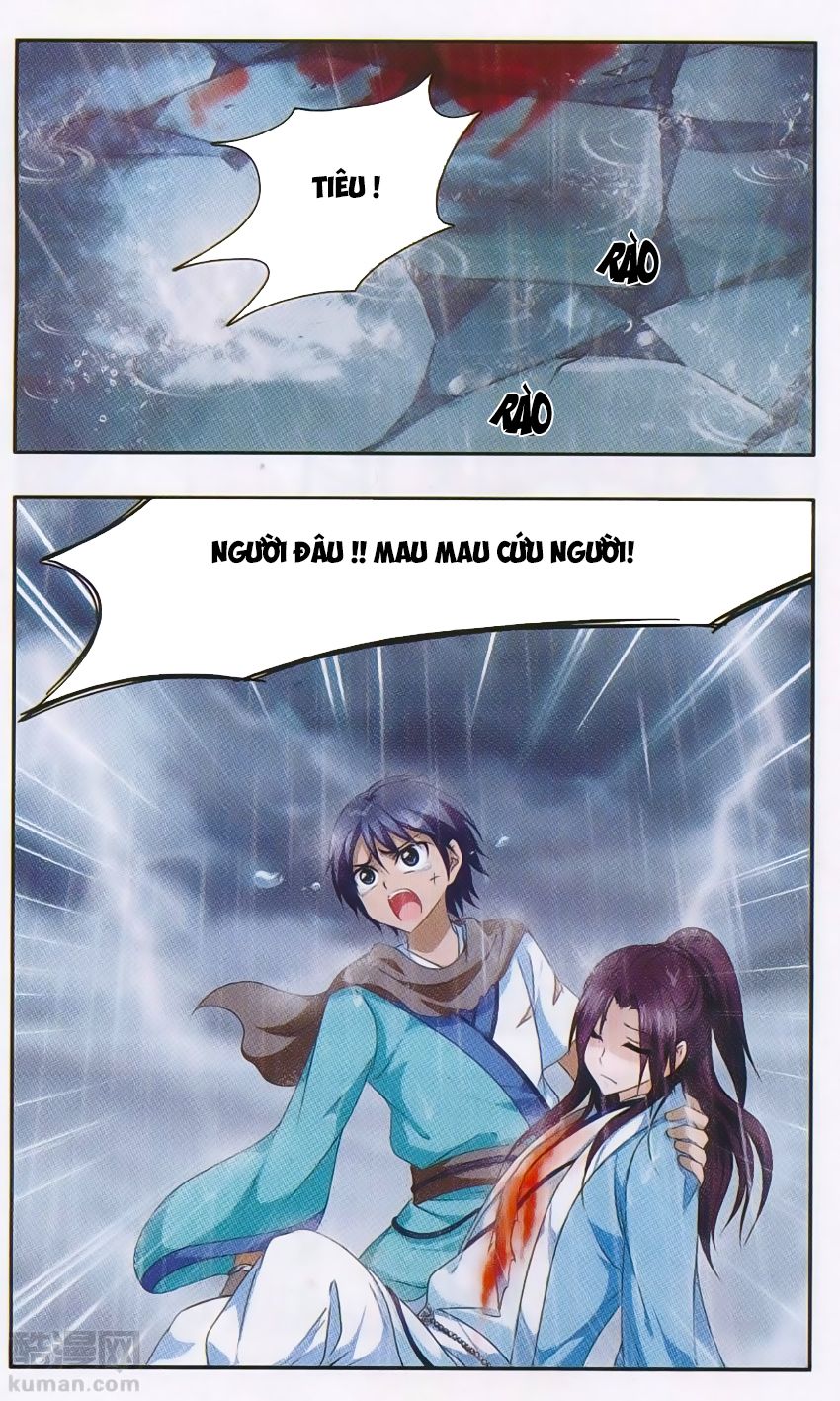 thần võ tướng tinh lục chapter 24 5