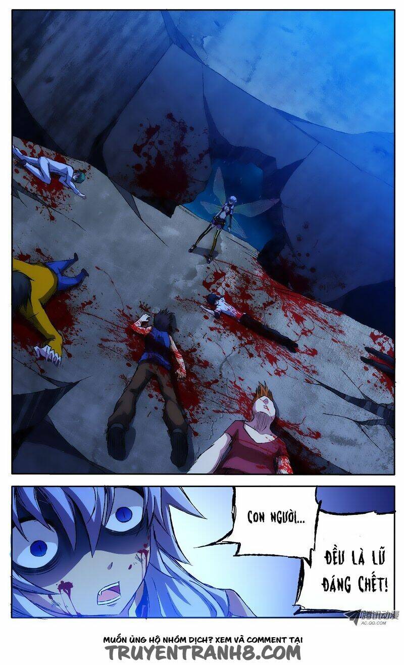 tôi là thằng phế vật chapter 8 4