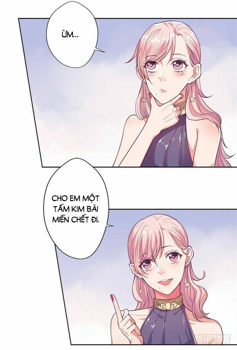 ngạo kiều tổng tài sủng điềm thê chapter 15 3