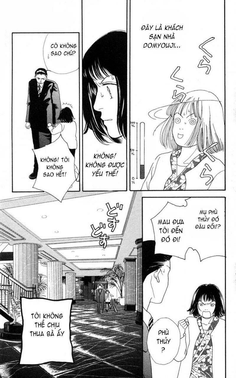 con nhà giàu chapter 97 23