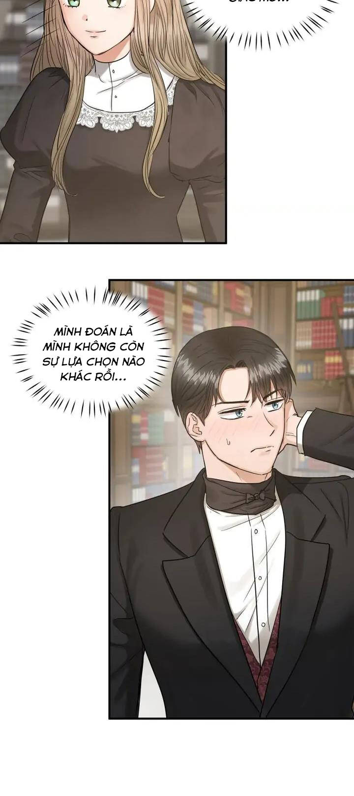 người thừa kế chapter 22 21