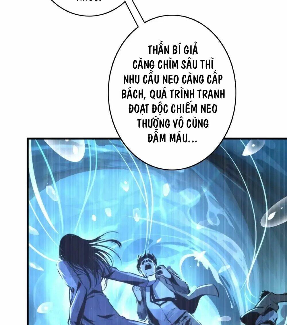 Trở Thành Thần Chủ Cthulhu chapter 18.5 31