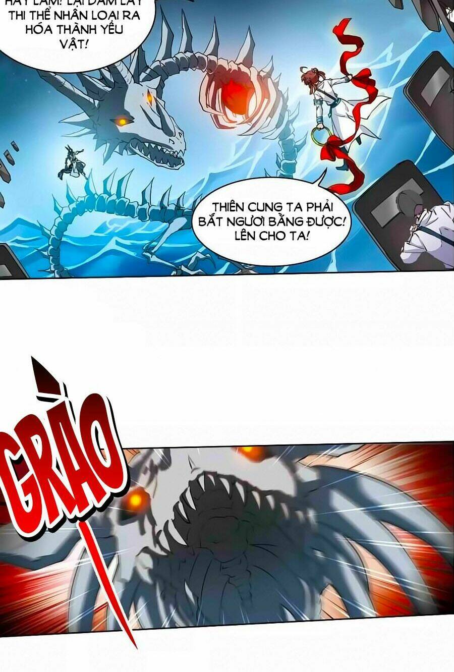 tam nhãn hao thiên lục chapter 275.2 10