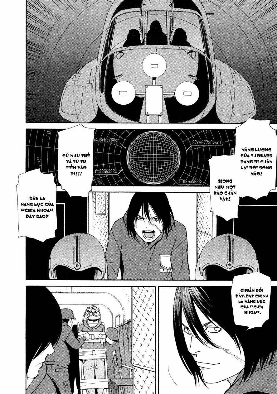 ashita dorobou chapter 22 8