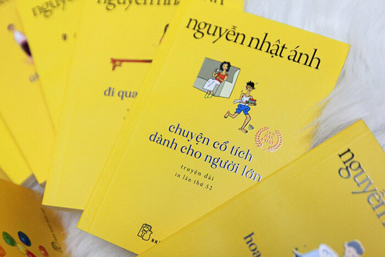 Boxset Thời Thơ Ấu Dài Lâu 24 Cuốn - Nguyễn Nhật Ánh