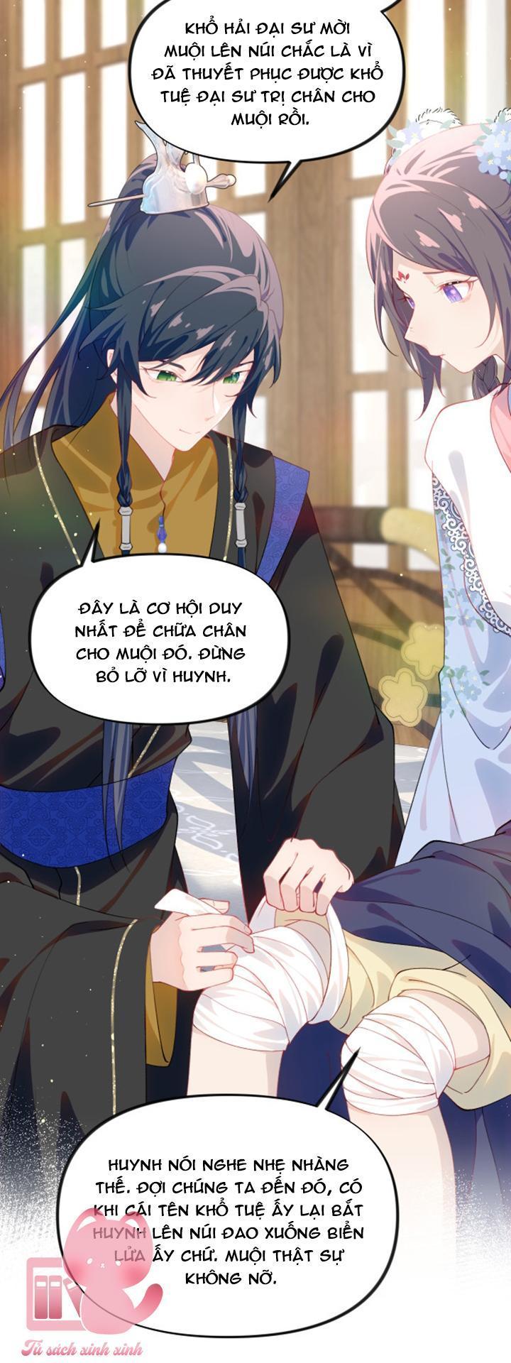 một đêm nọ đột nhiên yandere tới! chapter 96 32