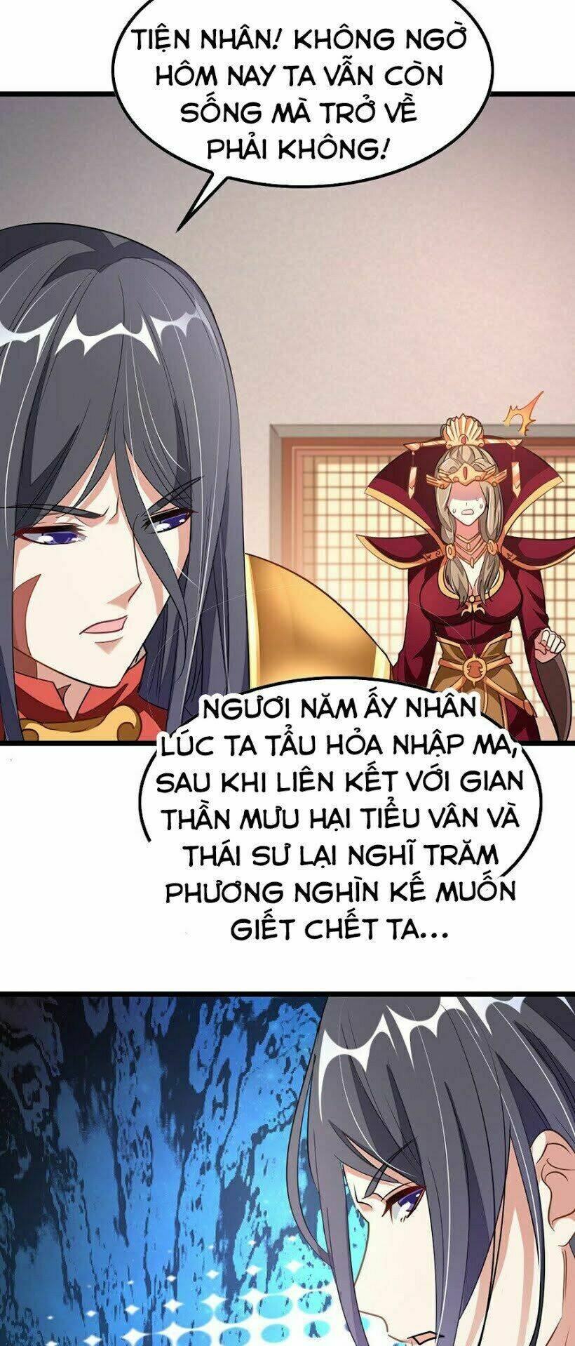 cửu dương thần vương chapter 112 8