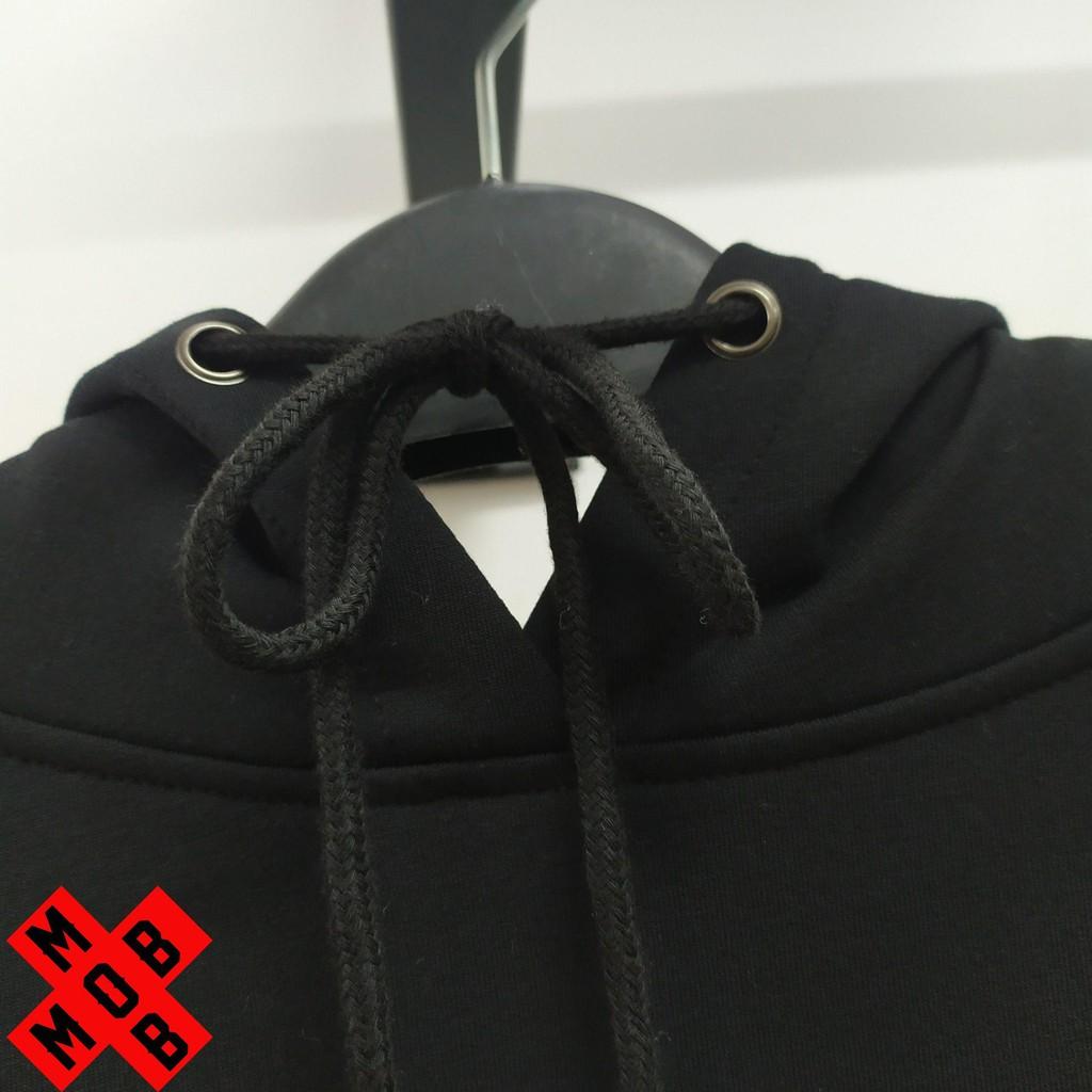 Áo Hoodie New Devil form rộng