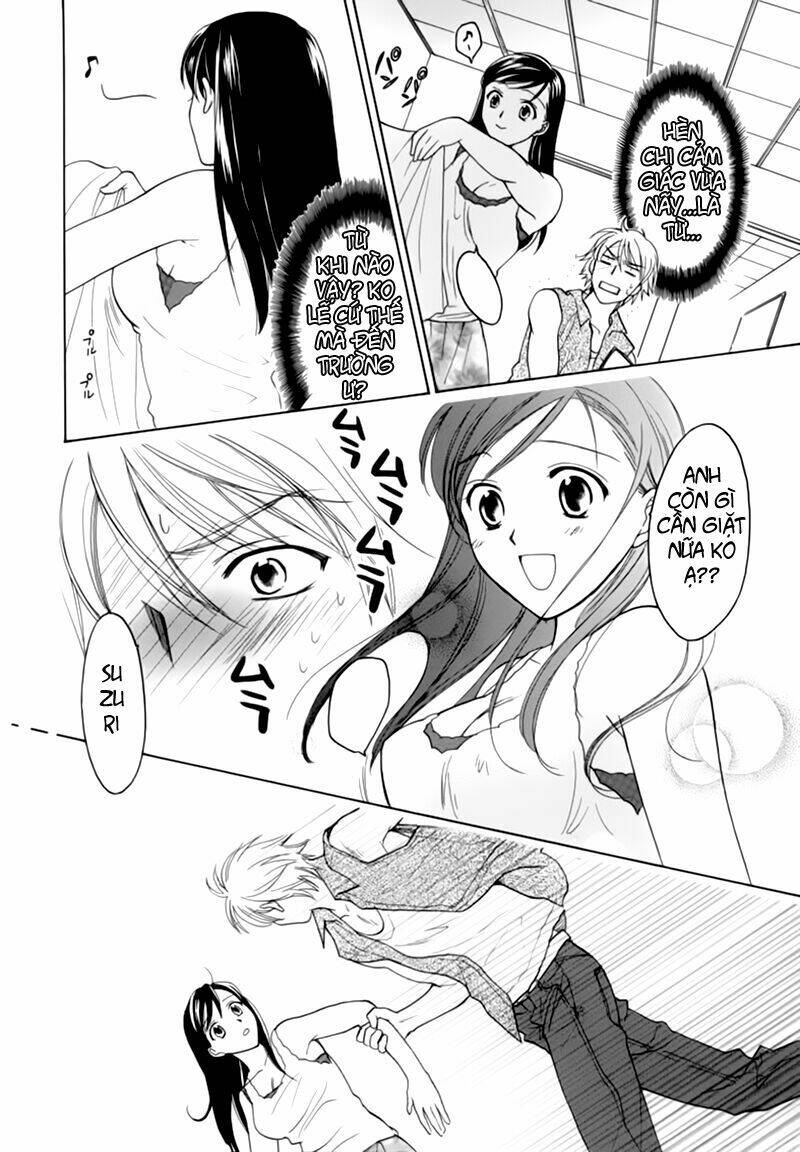 dousei recipe chapter 8 19