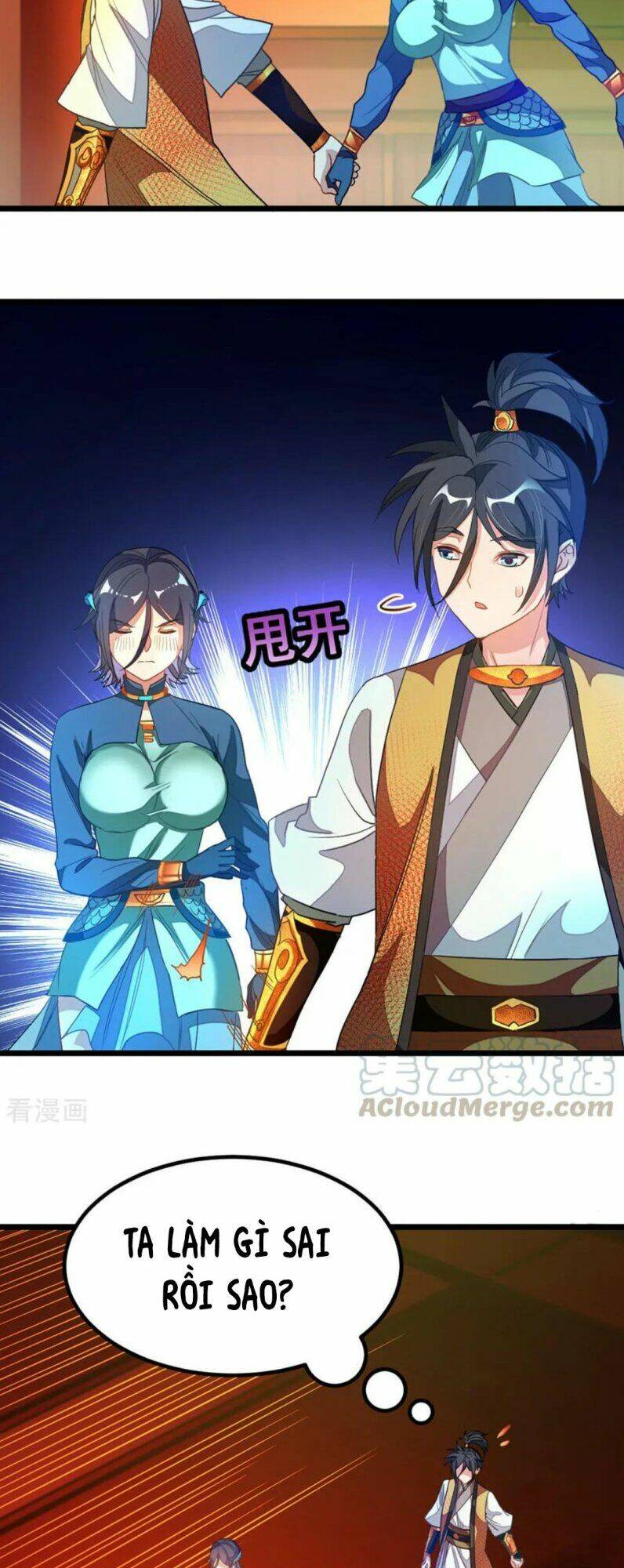 cửu dương thần vương chapter 169 4