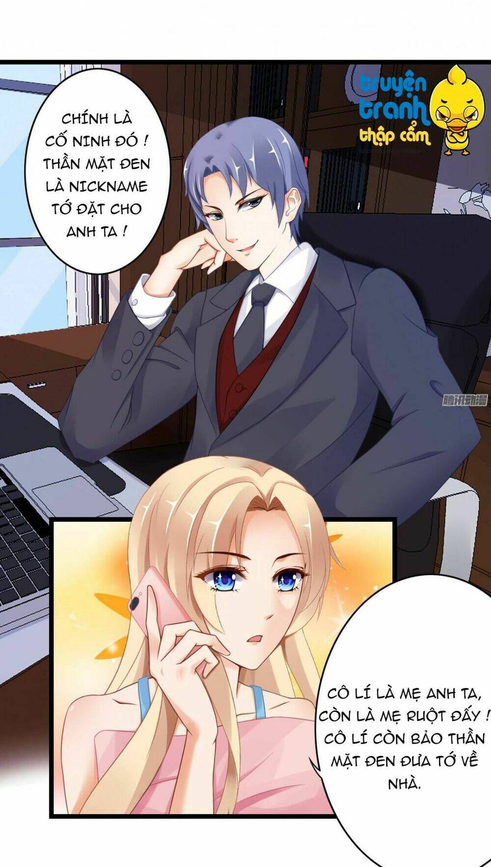 em muốn chiếm lấy nụ hôn của anh chapter 15 58