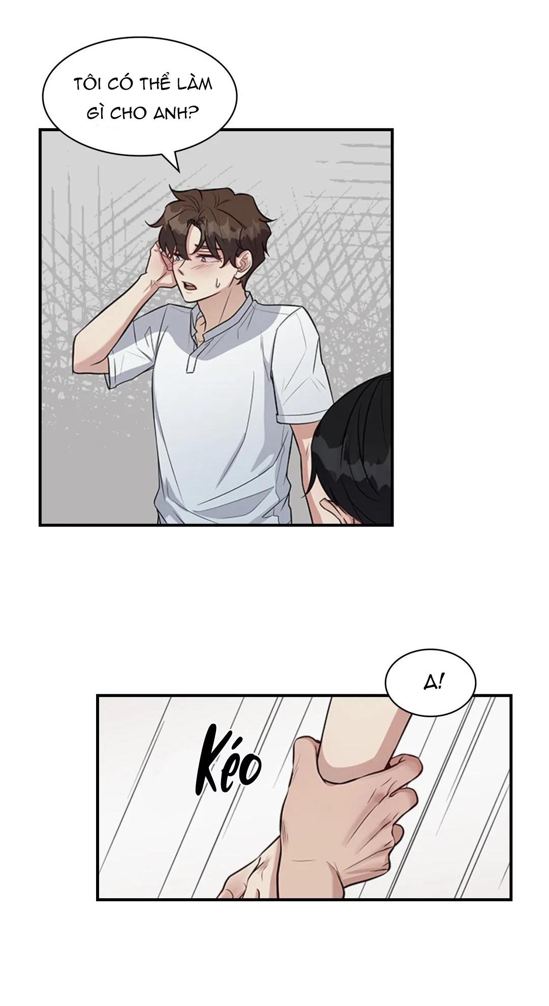 dưới bóng tình thân chapter 8 21