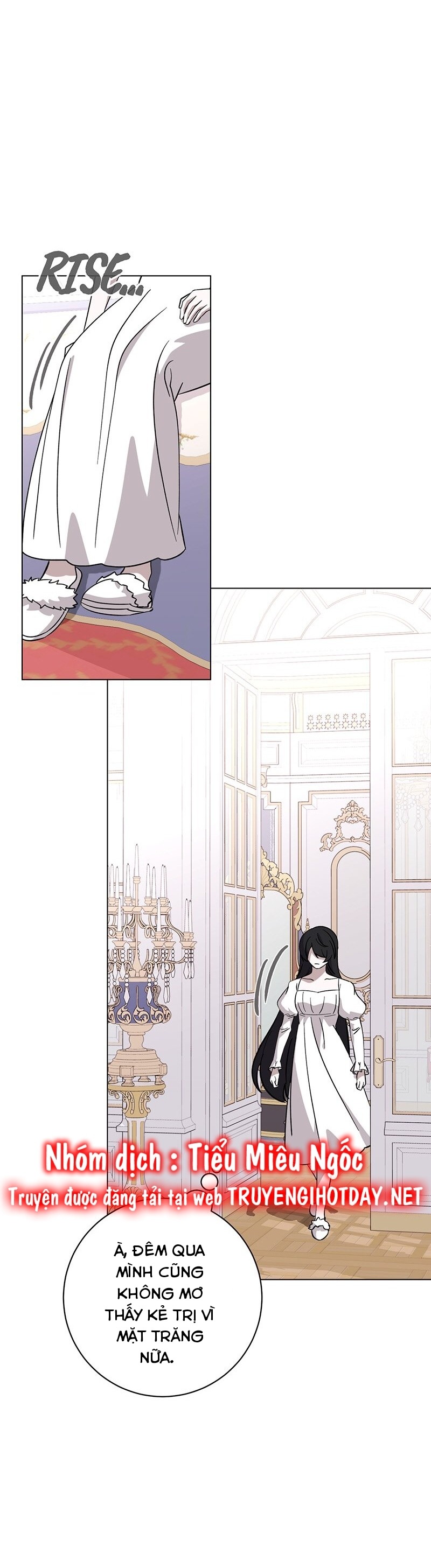 nữ phản diện muốn có kết thúc đẹp chapter 69 83