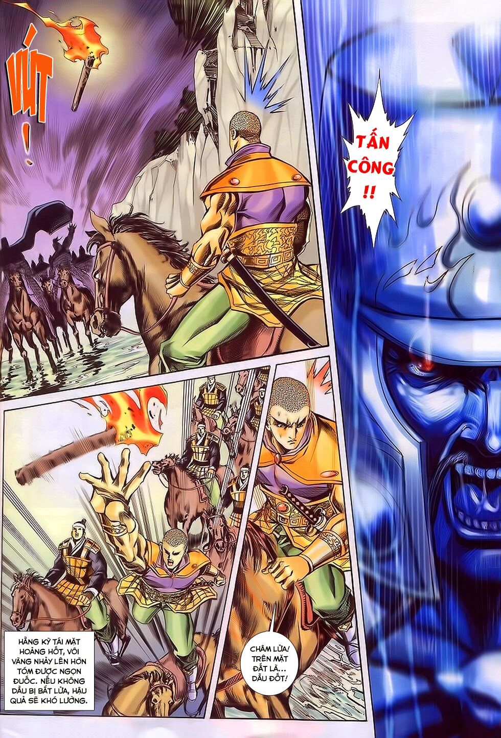 tầm tần ký chapter 195 7