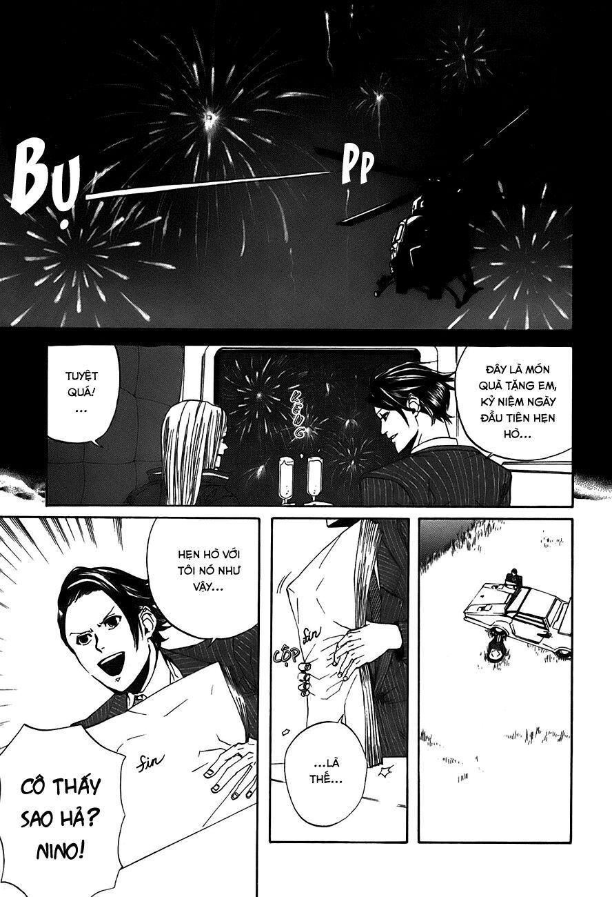 cuộc sống dưới cây cầu chapter 30 5