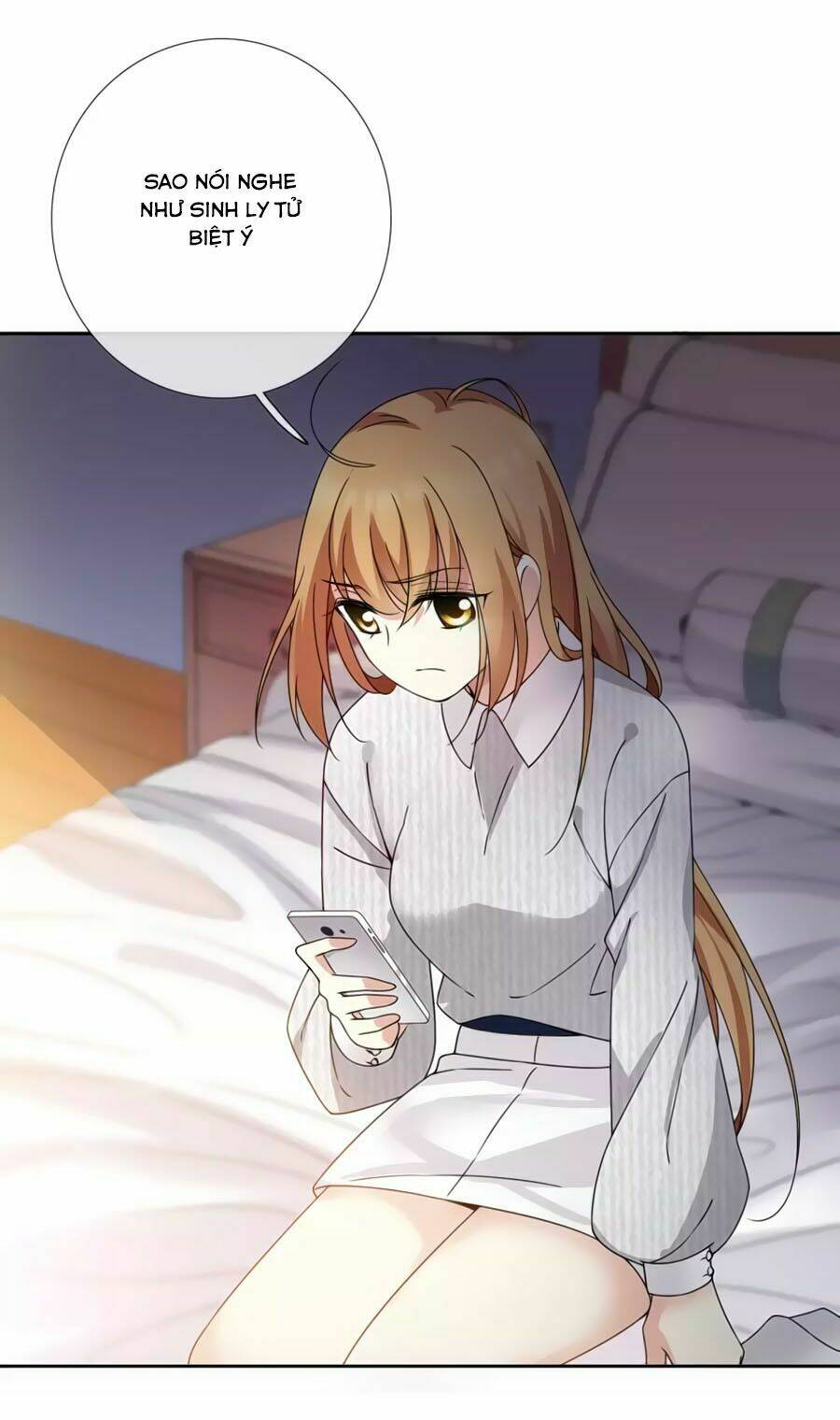 nhân chất tình nhân chapter 12.2 32