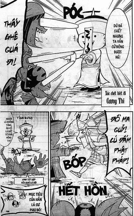 go go go tây du ký chapter 5 8