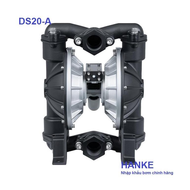 Bơm màng khí nén TDS DS20-AAT-TATS-02