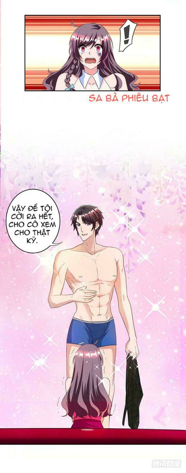 tổng tài daddy siêu quyền lực chapter 22 2