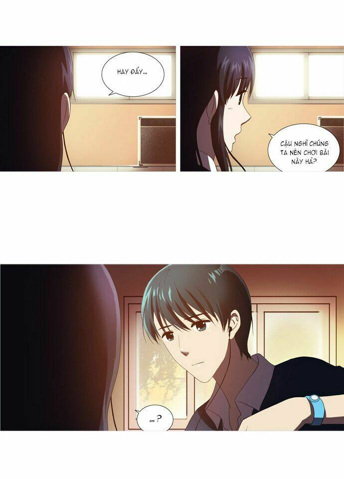 ma cà rồng biết yêu chapter 41 13