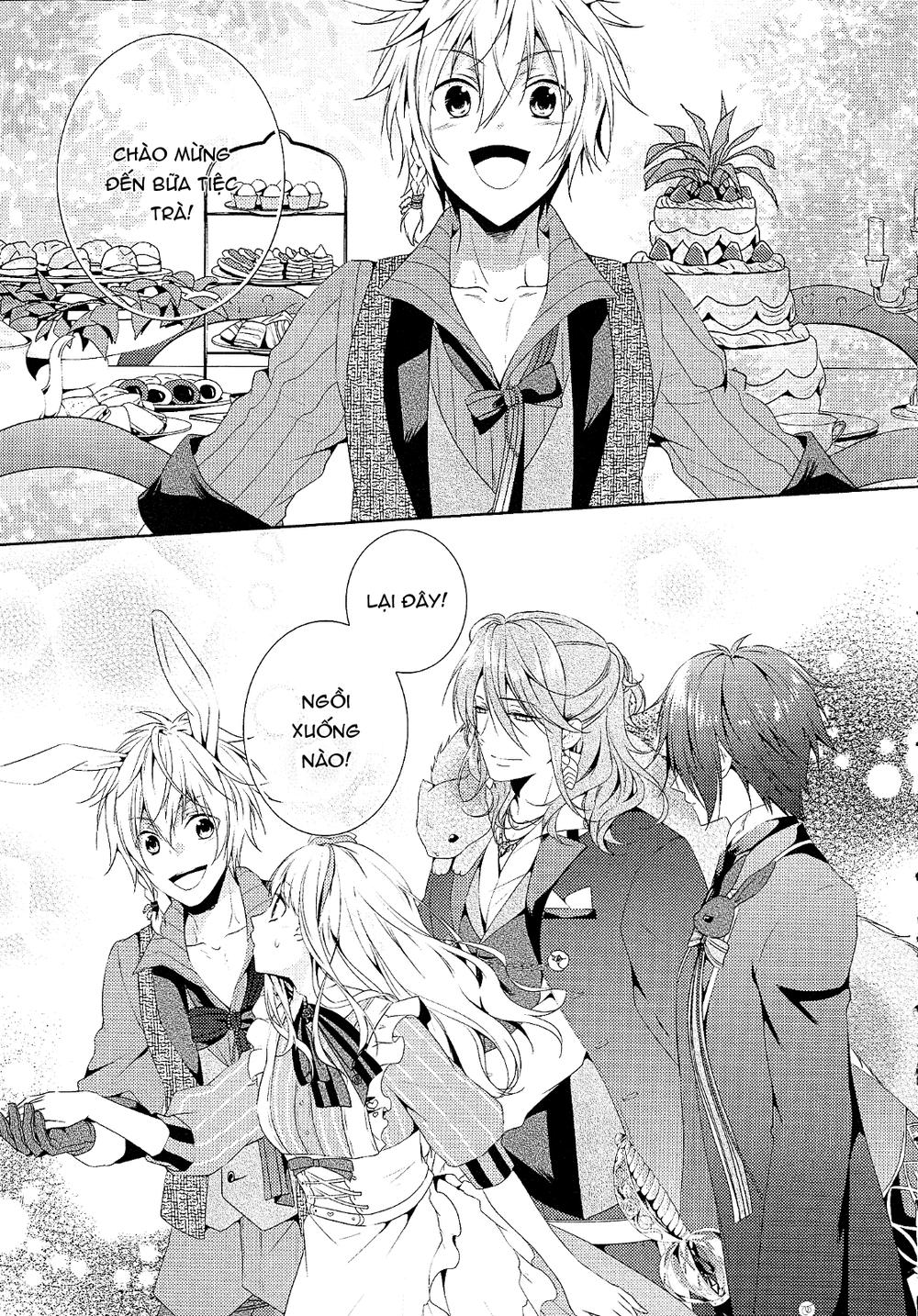 shiro to kuro no alice chapter 5 14