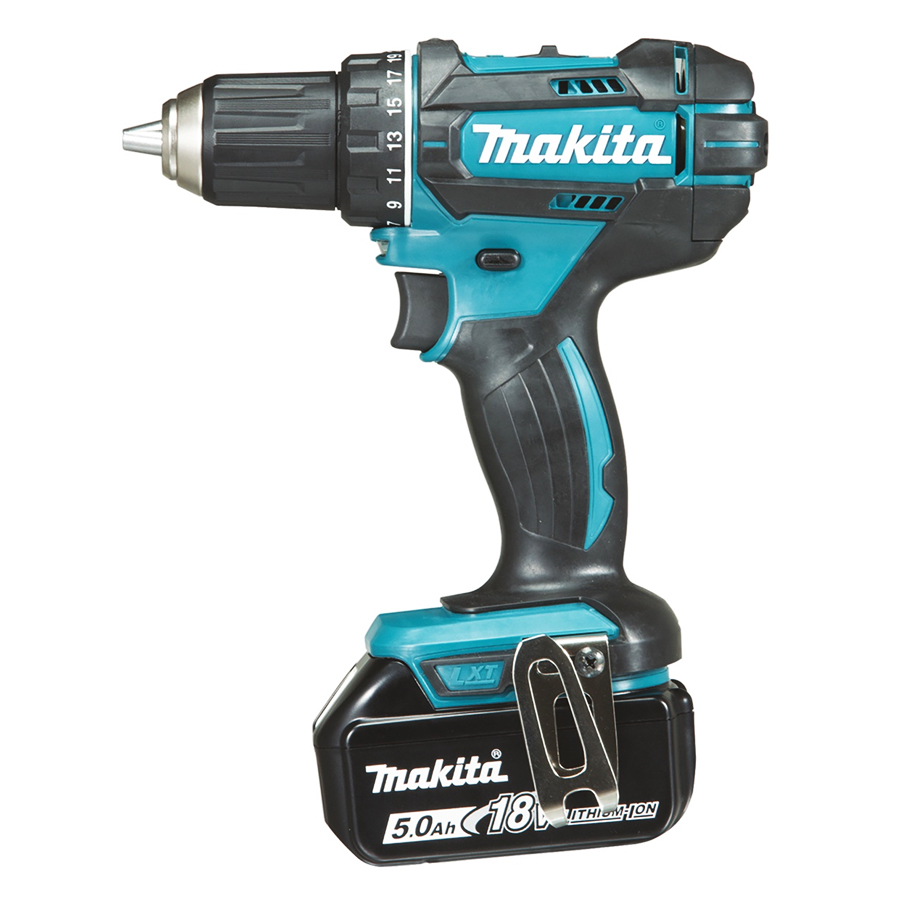 Máy Khoan Vặn Vít Dùng Pin Makita 18V DDF482RFE