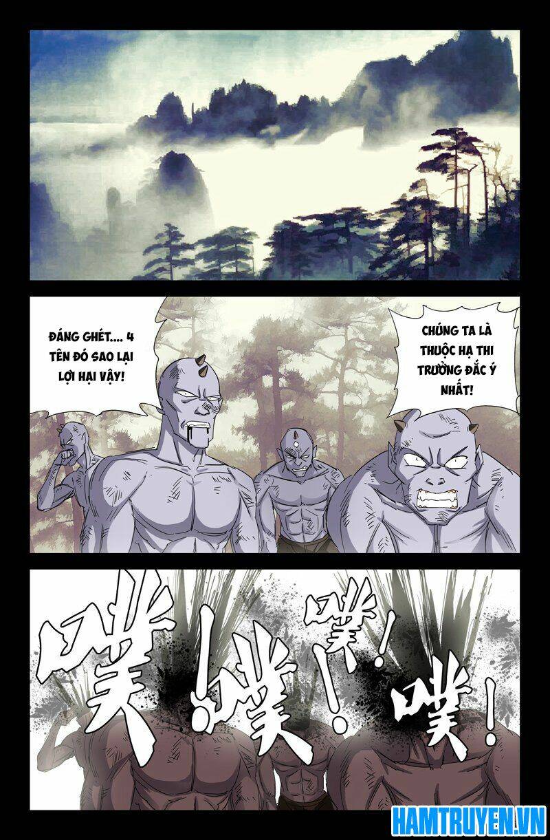 huyết ma nhân chapter 48 11