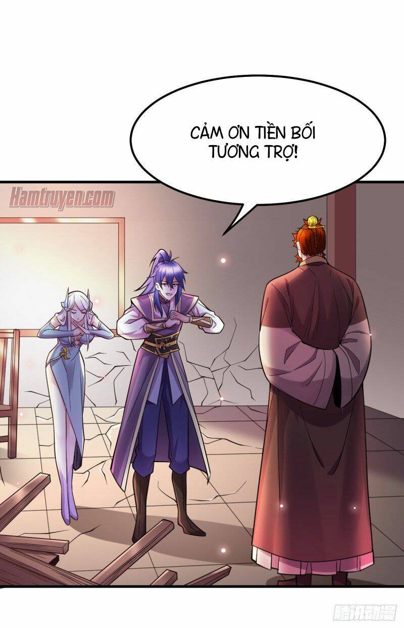 Bổn Tế Tu Chính Là Tiện Đạo Chapter 34 - Trang 2