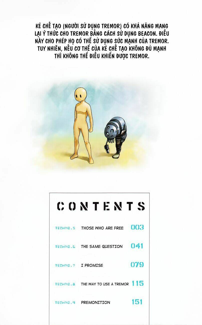 bullet armors chapter 5 4