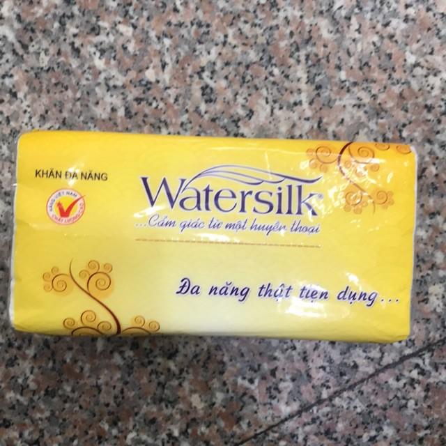 Khăn giấy Đa Năng Watersilk 100 tờ