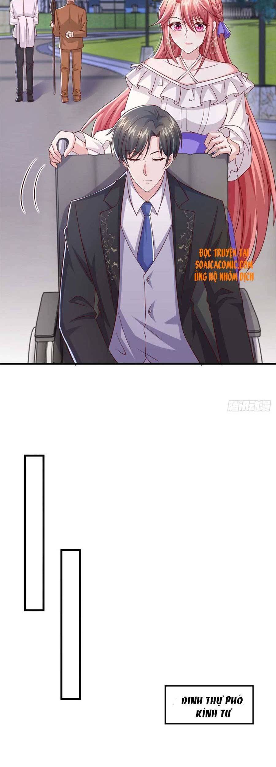 đại lão gọi tôi tiểu tổ tông chapter 84 13