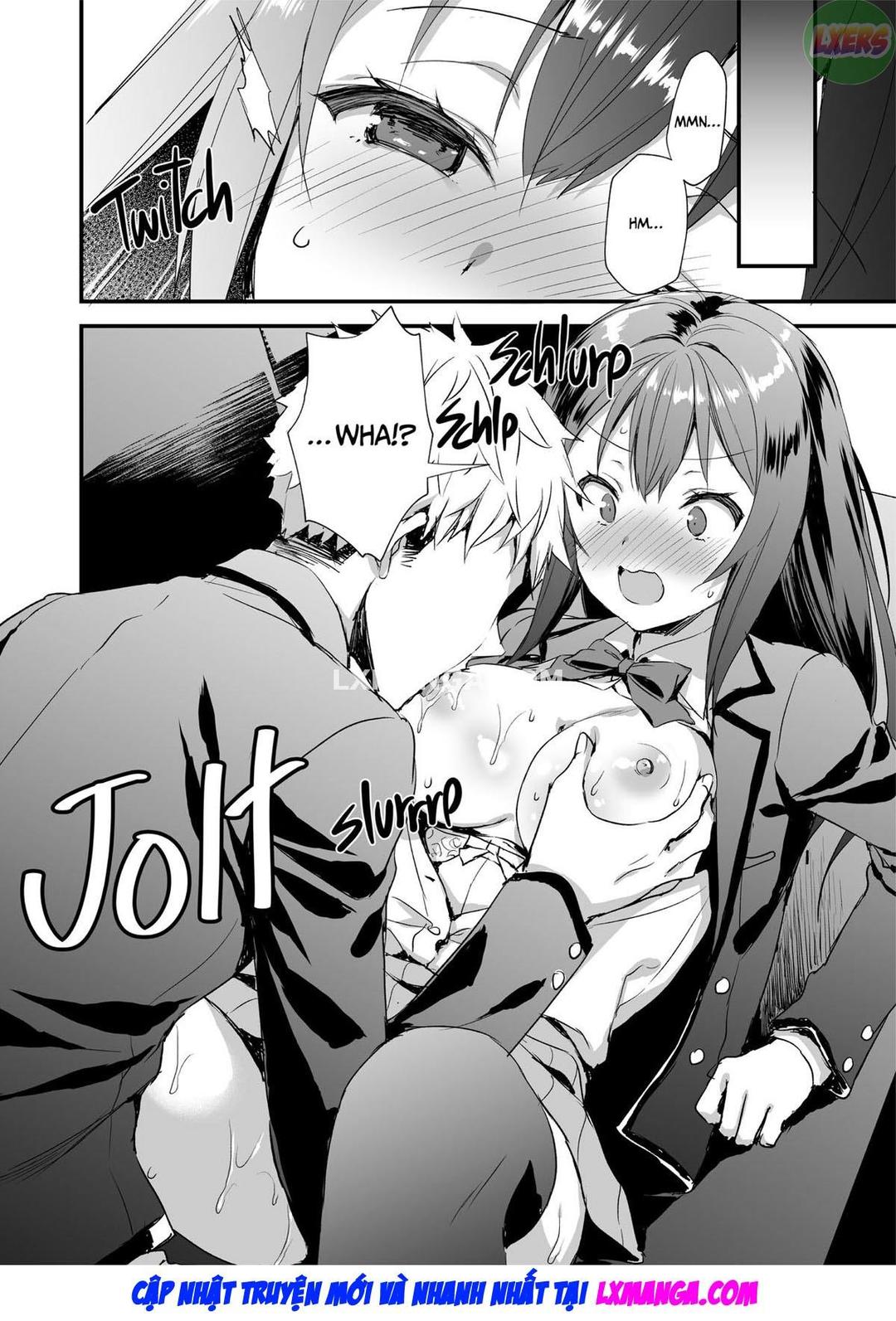 cho thẳng bạn gian xảo mượn bạn gái chapter 0 7