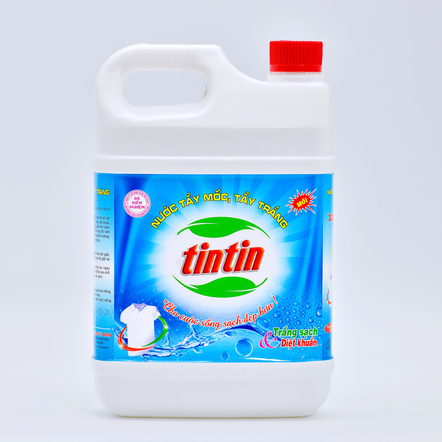 Tẩy mốc, tẩy trắng 1.8kg