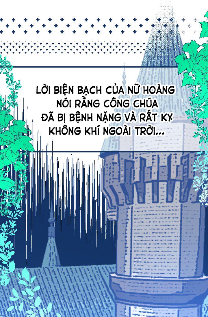 nữ hoàng sói chapter 13.5 1