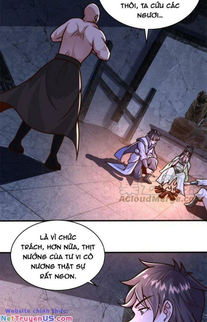 ta nuôi quỷ ở trấn ma ty chapter 24 23