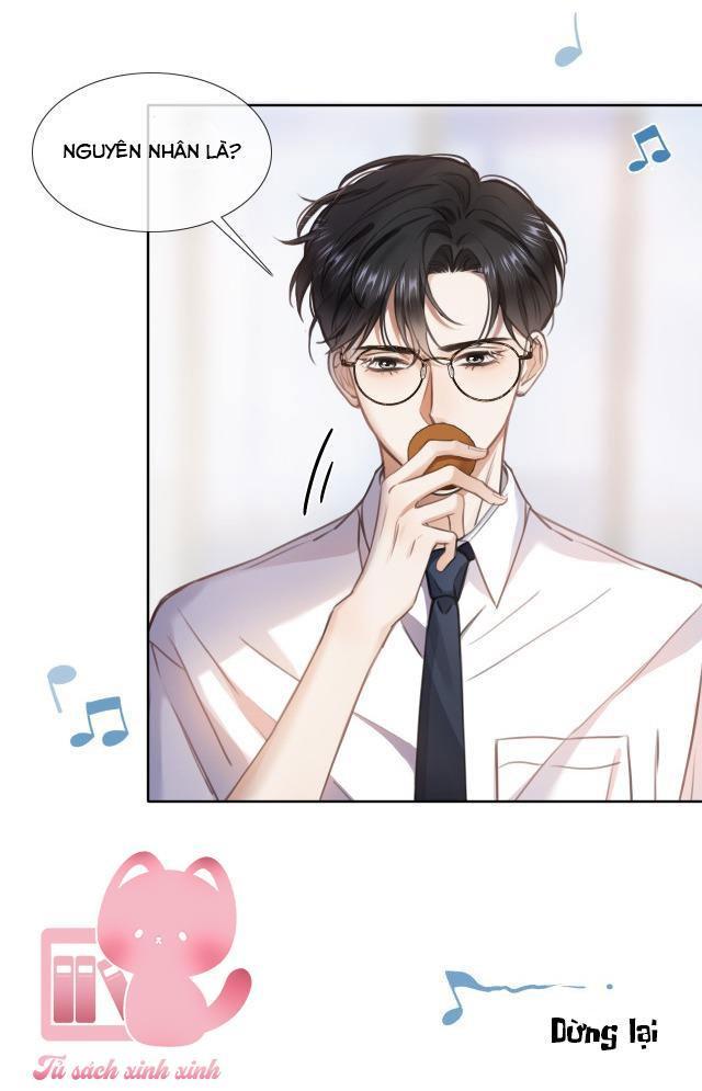 nhiệt luyến trí mạng chapter 2 13