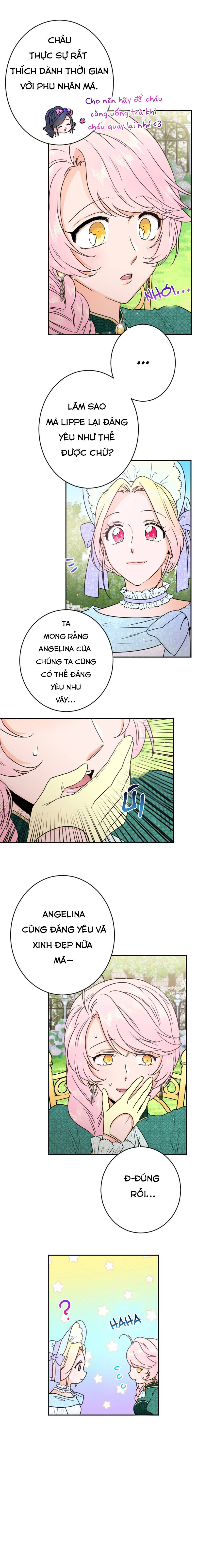 lady baby chapter 67 13