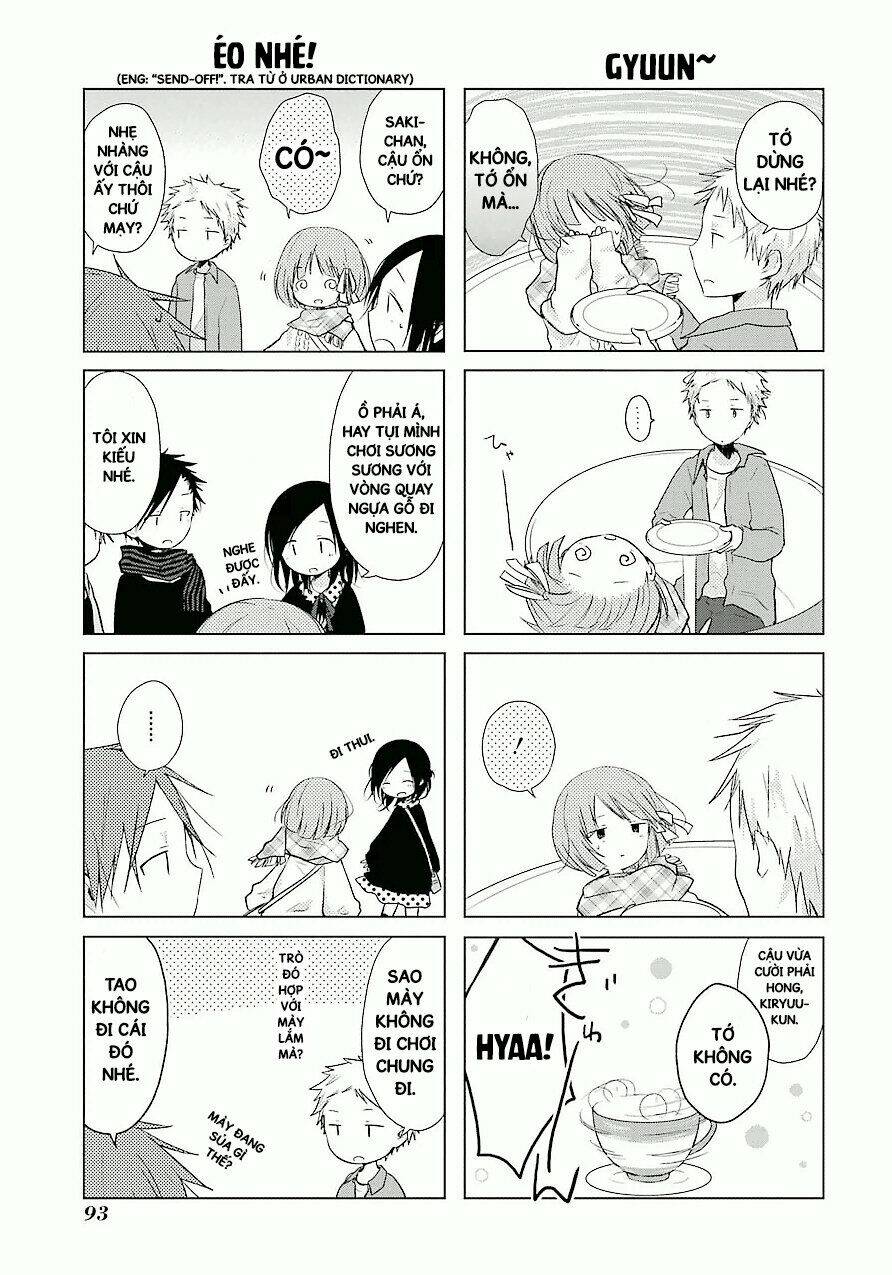 one week friends chapter 25 10