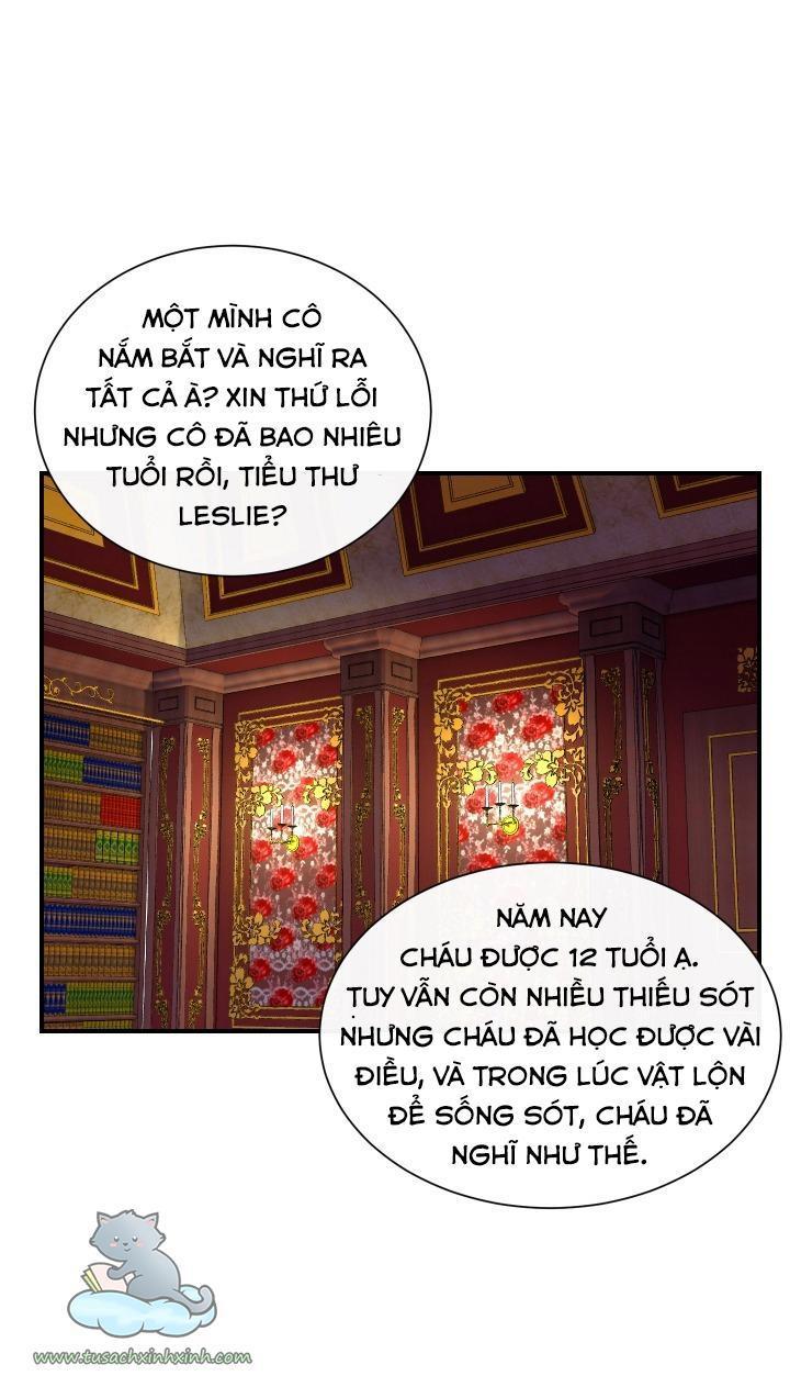 công nương khế ước của gia tộc công tước quái vật chapter 8 34