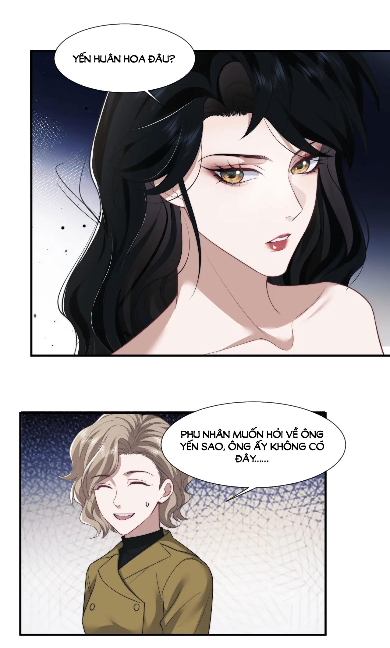 chủ mẫu cao môn xuyên không thành nữ phụ hào môn chapter 31.1 4