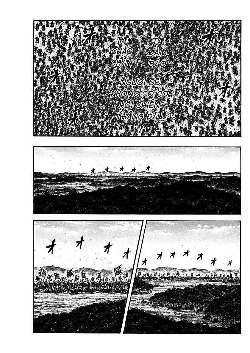 kingdom - vương giả thiên hạ chapter 608 12