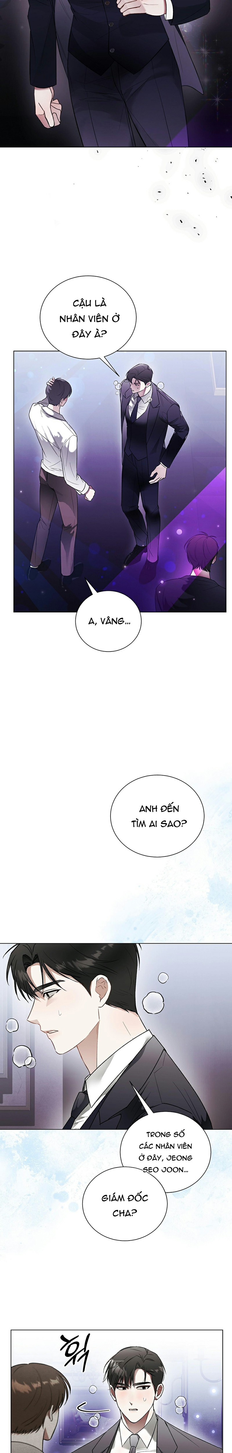 truyện ngắn bl hạng nặng – happening chapter 5 2