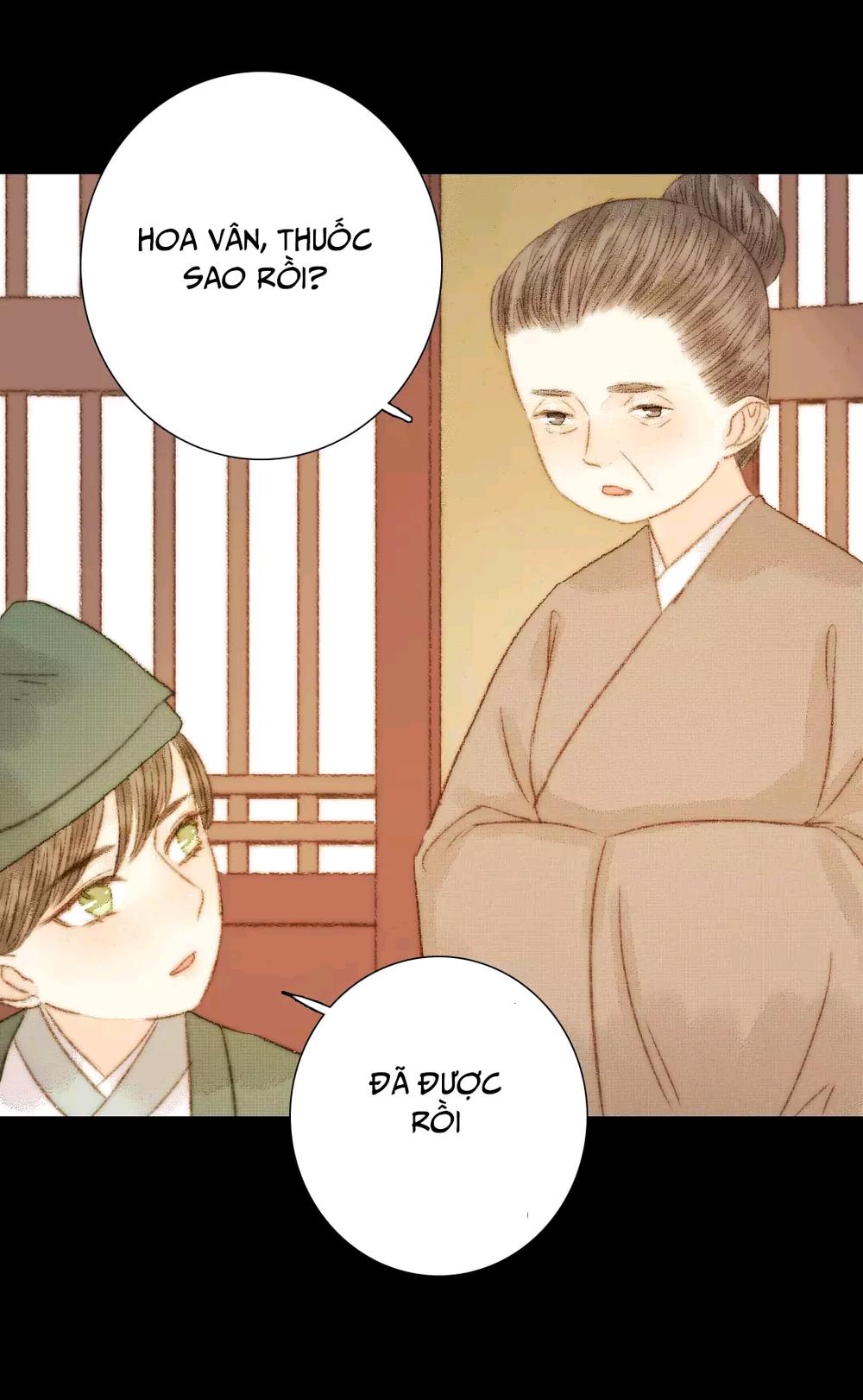 vương gia bá đạo và bác sĩ xinh đẹp chapter 74 20