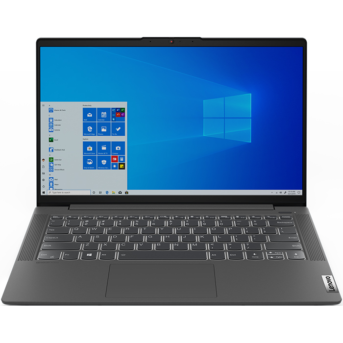 Laptop Lenovo IdeaPad 5 14ITL05 82FE00BFVN (Core i5-1135G7/ 8GB DDR4 3200MHz/ 512GB SSD M.2 2242 PCIe 3.0x4 NVMe/ 14 FHD/ Win10) - Hàng Chính Hãng