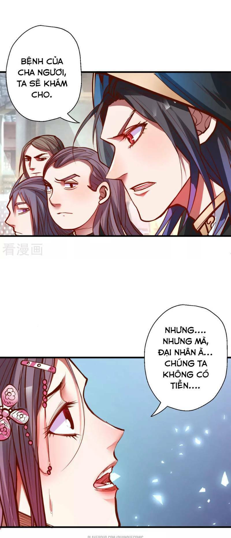 tối cường đại biểu hoàng kim thận chapter 48 9