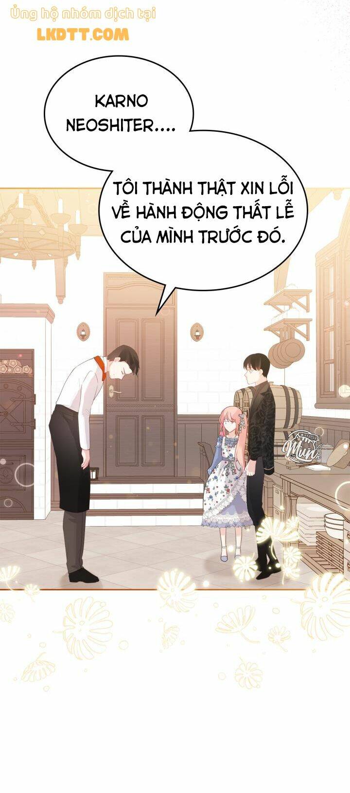 công chúa phản diện muốn ở trong ngôi nhà bánh quy chapter 37 48