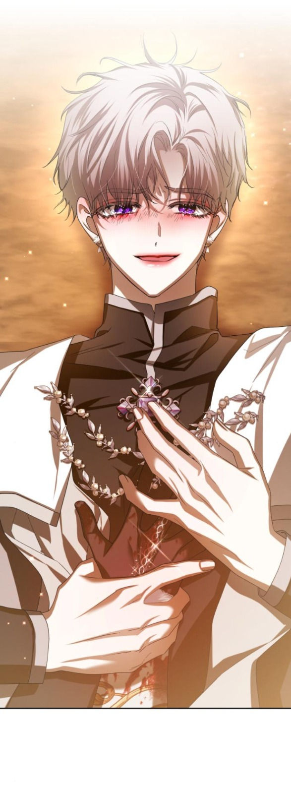 tôi muốn trở thành cô ấy dù chỉ là một ngày chapter 143.2 59