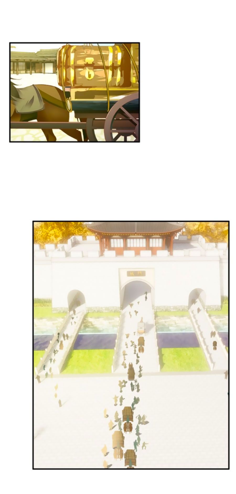 mỹ nhân làm tướng chapter 81 6